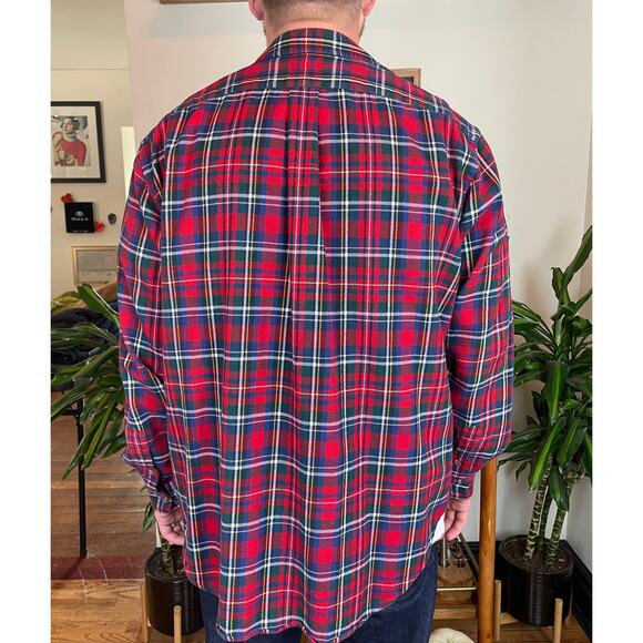 Polo Ralph Lauren Paralympics Team USA Flannel - Picture 3 of 8